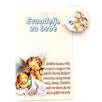 002E - Evanđelje za bebe