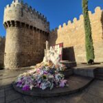 Stopama svete Terezije i svete Maravillas
