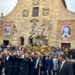 Stopama svete Terezije i svete Maravillas