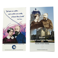 Relikvija sv. Louisa i Zelie Martin