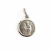 096J - Medaljica sv. Josipa