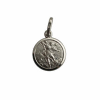 097M - Medaljica sv. Mihaela
