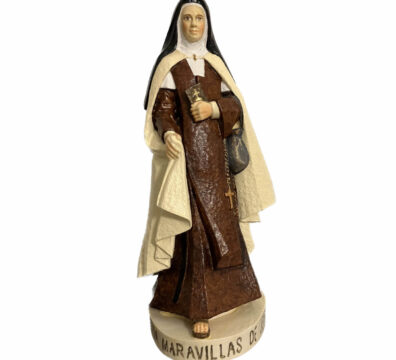 Kip sv. Maravillas od Isusa